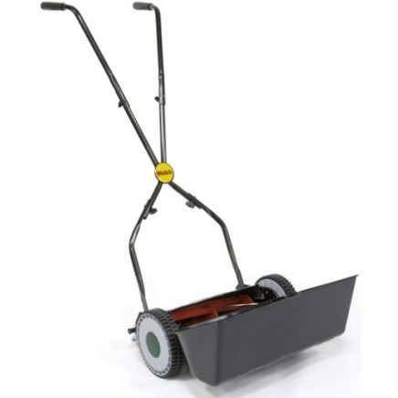 Webb H30 Autoset Traditional Cylinder Mower 30cm / Roller - Best Buy