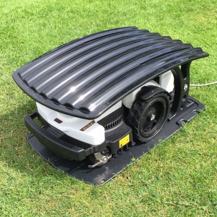 Ambrogio 4.0 Docking Cover Shelter Garage  042Z43900A < 2019