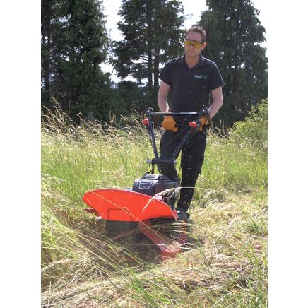 EX DEMO Sherpa Stella Roughcutter Drum Mower