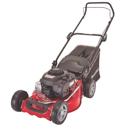 Mountfield HP185 Petrol Lawnmower / Briggs & Stratton 125cc