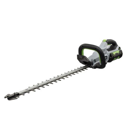 EGO Premium Cordless Hedge Timmer 56v / 60cm Kit (2.5Ah Battery + Charger)