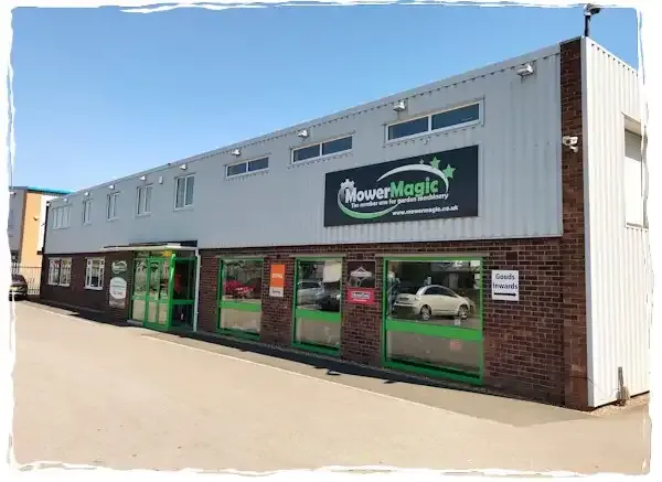 Workshop Backed