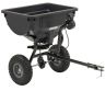Stiga Universal Towed Seed / Fertiliser Broadcast Spreader 30L