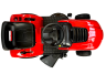 Club Garden CG 98 SD Petrol Ride On Mower 98cm Mulch / Side Discharge Club Garden CG 98 SD Petrol Ride On Mower 98cm Mulch / Side Discharge