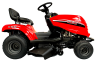 Club Garden CG 98 SD Petrol Ride On Mower 98cm Mulch / Side Discharge Club Garden CG 98 SD Petrol Ride On Mower 98cm Mulch / Side Discharge