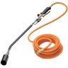 Sherpa Professional Gas Weed Burner and Trolley Kit