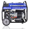 Hyundai Site Petrol Generator 3.2kW / Electric Start