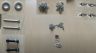 Sherpa Trolley Fixings Pack for STJH-1711 (2024 Onwards) Sherpa Trolley Fixings Pack for STJH-1711 (2024 Onwards)