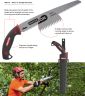 Oregon Japanese Arborist Straight Hand Pruning Saw 33cm