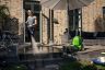 Greenworks G40HG G40 Pressure Washer with Patio Head and Brush 1900w