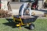Agri-Fab DeWalt Tow/Push Swivel Cart 363kg DXTB0573