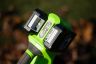 Greenworks G24X2AB Variable Speed Cordless Axial Blower 48V  (Tool Only)