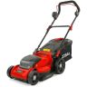 Cobra GTRM400 Electric Lawnmower with Rear Roller 40cm / 1800w Cobra GTRM400 Electric Lawnmower with Rear Roller 40cm / 1800w