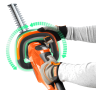 Flymo EasiCut 600XT Electric Hedge Trimmer 60cm / 500w