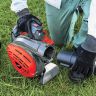 Mountfield MBL270V 27cc 2-stroke Petrol Leaf Blower/ Vac