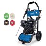 Scheppach HCP5000 Pressure Washer, 5.9hp Petrol Engine, 254 Bar, 590 L/h