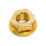 To Clear - Special Price - Flanged Nut 5300161-01/4 To Clear - Special Price - Flanged Nut 5300161-01/4