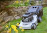 Mountfield HP45 Petrol Lawnmower 44cm / 100cc / Push - Superb Value