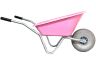 County Junior Childs Wheelbarrow - Pink