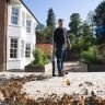 EGO LB6150E Cordless Garden Leaf Blower 56v (Bare Tool)