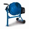 Scheppach MIX65 Electric Cement Mixer, 220W, 63L Drum