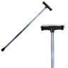 Microwipe Hand-held Weed Wiper for Selective Application - Straight