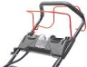 Webb R460ES Classic 46cm (18in) Self Propelled Electric Start Rotary Mower