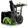 Ego Cordless 2-Stage Snow Thrower - Kit (2x 5.0Ah Battery + Fast Charger) Ego Cordless 2-Stage Snow Thrower - Kit (2x 5.0Ah Battery + Fast Charger)