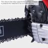 Scheppach PCS56 Chainsaw, 3.1hp Petrol Engine, 20" ProCut Bar, 470mm Cutting Capacity, Easy-Start
