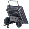 AL-KO CT 400 Premium Combi Trailer for Ride-On Mower