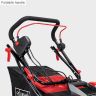 Scheppach SC38 Scarifier & Aerator, 1600W, 38cm Working Width, -12mm to +6mm Working Depth, 45L Collector, 2 Rollers