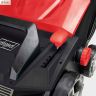 Scheppach SC38 Scarifier & Aerator, 1600W, 38cm Working Width, -12mm to +6mm Working Depth, 45L Collector, 2 Rollers