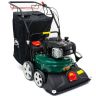 Webb WEWBVAC Petrol Self-Propelled Wheeled Garden Leaf Vacuum