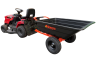 Sherpa Premium Combi Trailer for Ride-On Mower Sherpa Premium Combi Trailer for Ride-On Mower