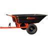 Sherpa Premium Combi Trailer for Ride-On Mower Sherpa Premium Combi Trailer for Ride-On Mower
