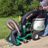 Billy Goat QV900HSP Quiet Vac Outdoor Leaf Vacuum