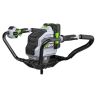 EGO PHA7404EKIT Cordless Auger Power Head KIT (5Ah Battery & Fast Charger)