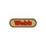 Webb Spare Lawnmower Blade WEH12R, H12R TH133-39