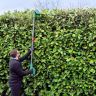 Webb 20VPHTB2 Cordless Long Reach Hedge Trimmer 20v / 50cm Webb 20VPHTB2 Cordless Long Reach Hedge Trimmer 20v / 50cm