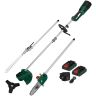 Webb 40v Cordless Brushless Multi-Tool KIT - 2 x 20v 4ah Batteries / Charger