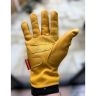 Mammotion Sheep Skin Leather Gloves