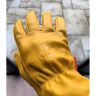 Mammotion Sheep Skin Leather Gloves