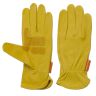 Mammotion Sheep Skin Leather Gloves
