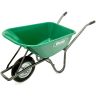 Webb 90 Litre Poly Wheelbarrow with Puncture-proof Wheel (150Kg Capacity) Webb 90 Litre Poly Wheelbarrow with Puncture-proof Wheel (150Kg Capacity)