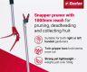 Darlac DP110 Cut n' Hold Snapper 1000mm