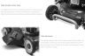 Weibang Virtue 46 SVP Premium Variable Speed Lawnmower 140cc / 46cm / Free Cover