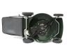Webb R46SP Classic Self Propelled Petrol Lawnmower 46cm /  135cc