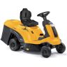 Stiga Combi 372 Compact Ride-On Lawnmower 414cc / 72cm / Auto Stiga Combi 372 Compact Ride-On Lawnmower 414cc / 72cm / Auto