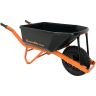 TO CLEAR BucketBarrow Pro88 Extra-Narrow Builders Wheelbarrow   9353337000108