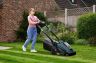 Hayter Hawk 36 Premium Cordless Mower 35cm / 60v 2.5ah KIT